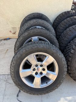 20 inch ltz wheels