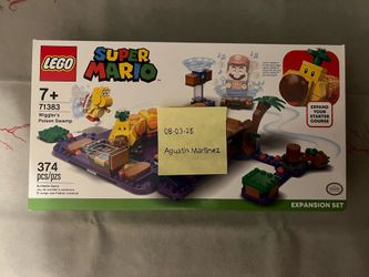Wiggler’s Poison Swap - 71383