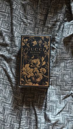 Gucci bloom parfum