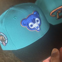 Fitted Hats 7 3/8