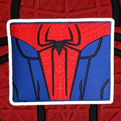 The Amazing Spider-Man Wallet #2