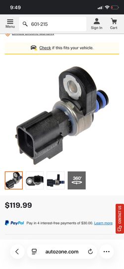 Dorman pressure sensor
