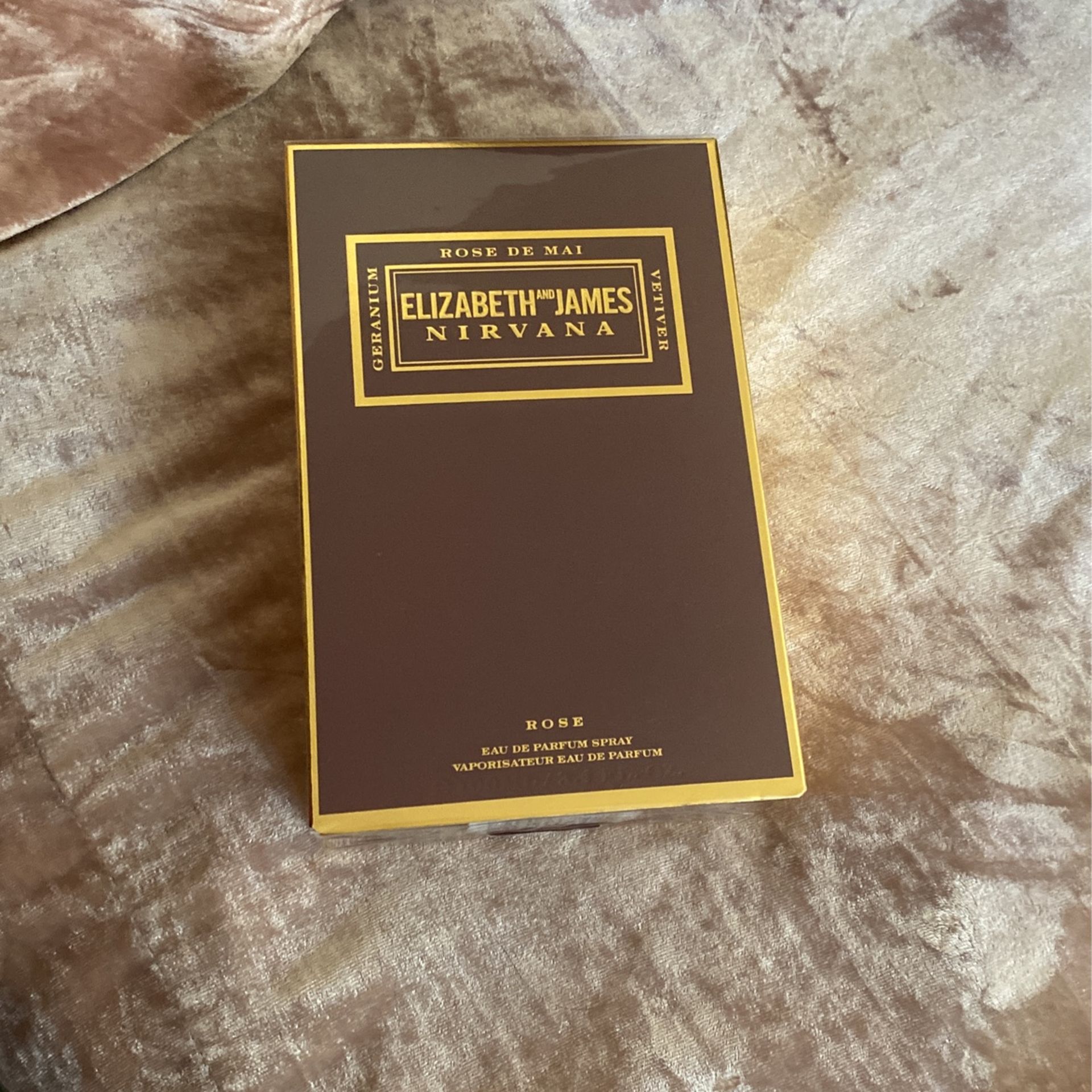 Elizabeth And James Nirvana Rose 3.4 BNIB