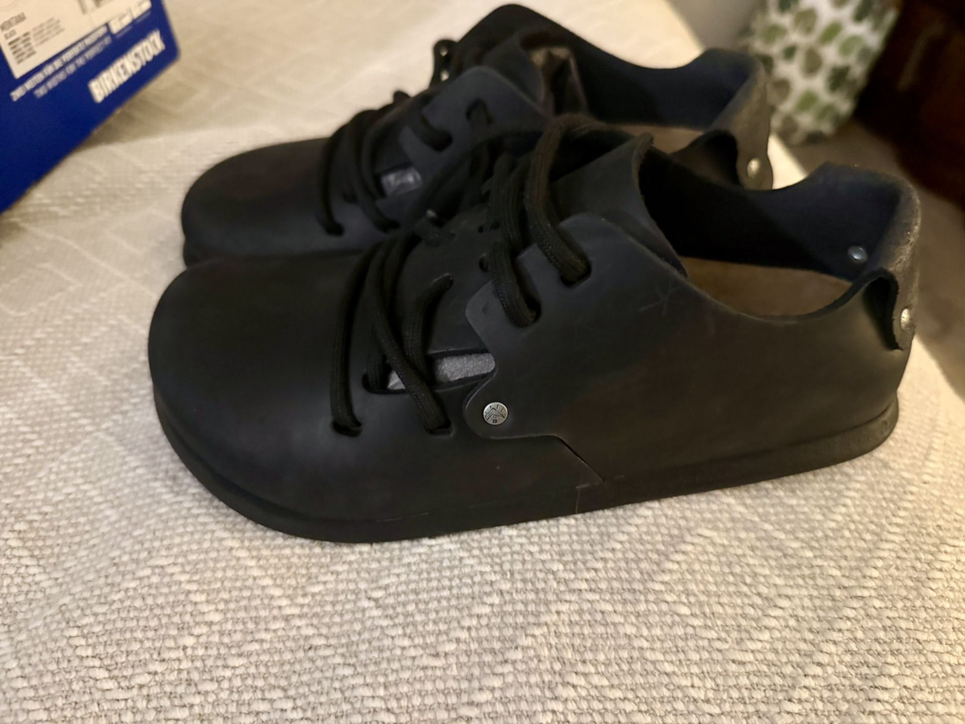Brand new Birkenstock Montana Size 37