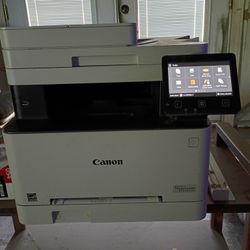 AIO Printer/Copier Cannon 