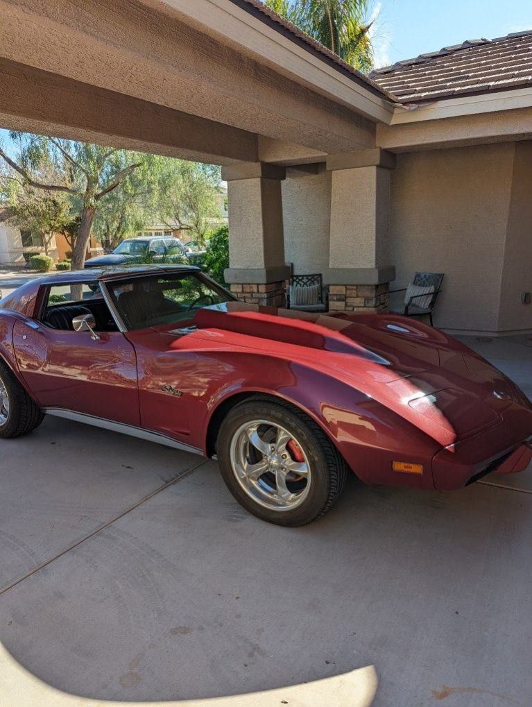 1975 Chevrolet Corvette