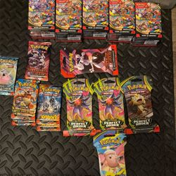 Pokemon Mega Evolution Booster Bundles