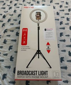 Selfie LED Ring Light