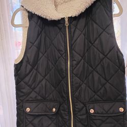 Cozy Vest