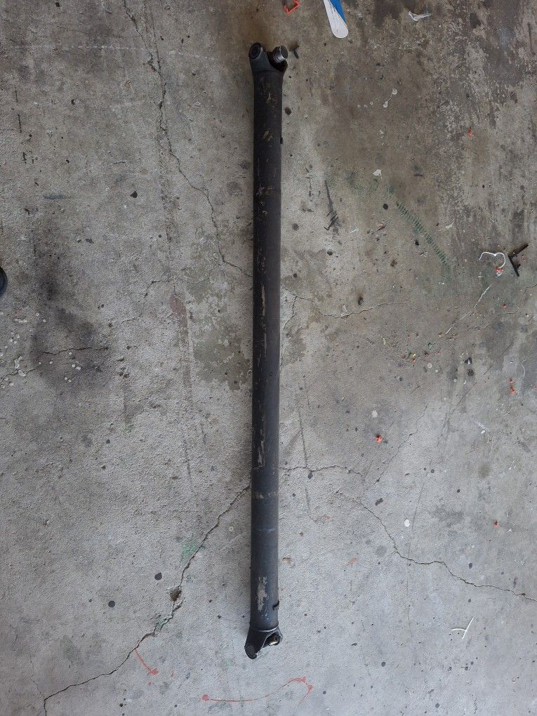 Monte Carlo (G-body) Drive Shaft Stock