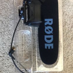 Rode Shotgun Mic