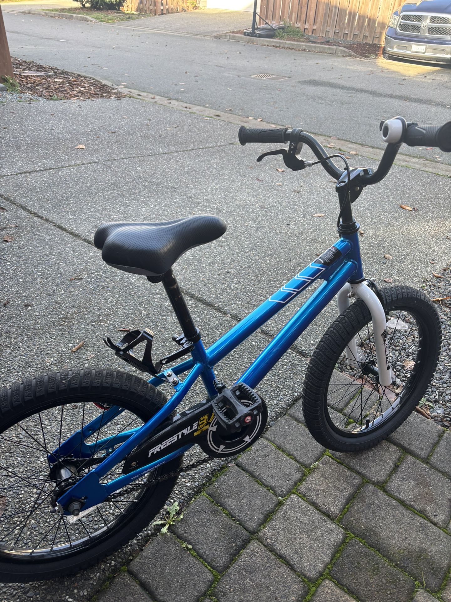 Kids 14” Bike 