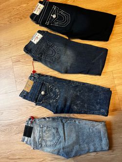 jeans