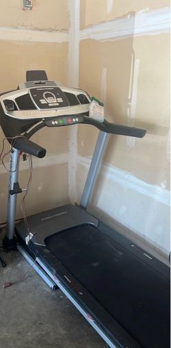 Treadmill pro shot
