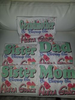 Tshirt personalizadas