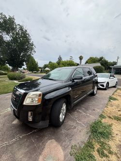 2013 GMC Terrain