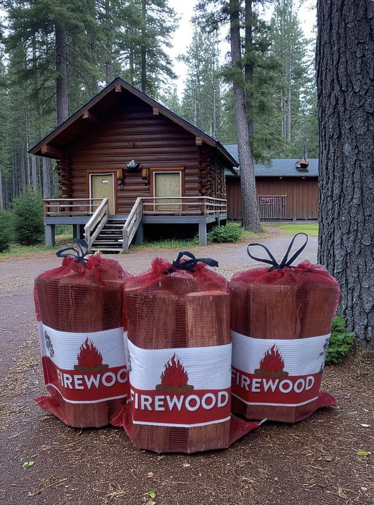 🔥 Premium Firewood Bundles 🔥
