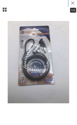 Sendt Notebook Security Cable New Never Opened 