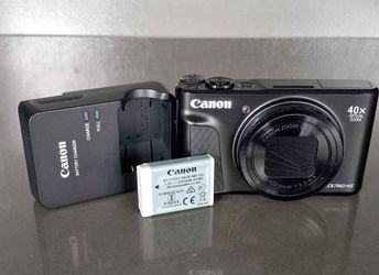 Canon PowerShot SX740 HS