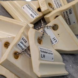 Crown Molding Template Set