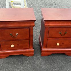 Extra Dresser And Nightstands 1701 Union Blvd., Allentown Pa 18109