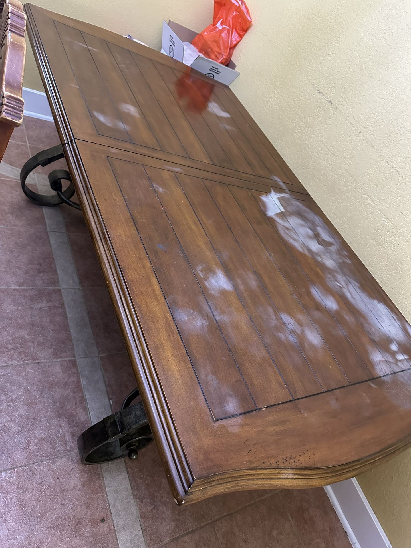 Mesa De madera Masiza !!