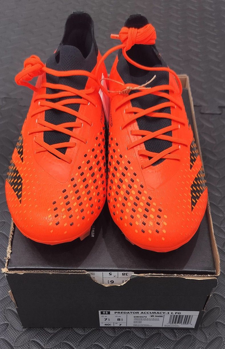 Adidas Predator Accuracy.1 Elite Football Soccer Cleats Shoes Boots