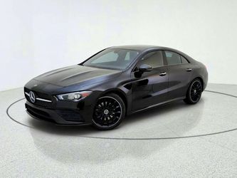 2023 Mercedes-Benz CLA 250 cupé