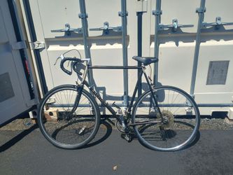 Raleigh 27 in bicycle