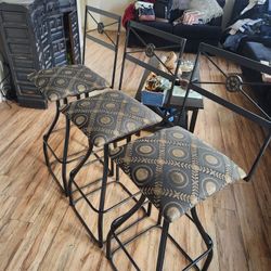 Barstool Swivel Chairs