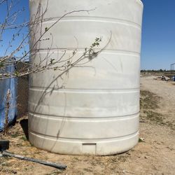 Water Tank 3000 Gallons