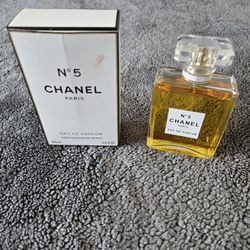 Perfume Chanel Número 5 Nuevo 