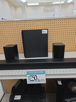 LG HOME Speaker