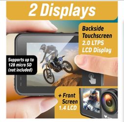 ICEFOX Action Camera