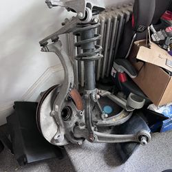 Audi Q5 Suspension 
