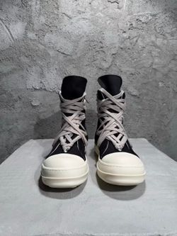 rick owen high tops