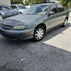 2003 Chevrolet Malibu