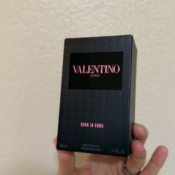 Valentino cologne born in Roma 3.4oz