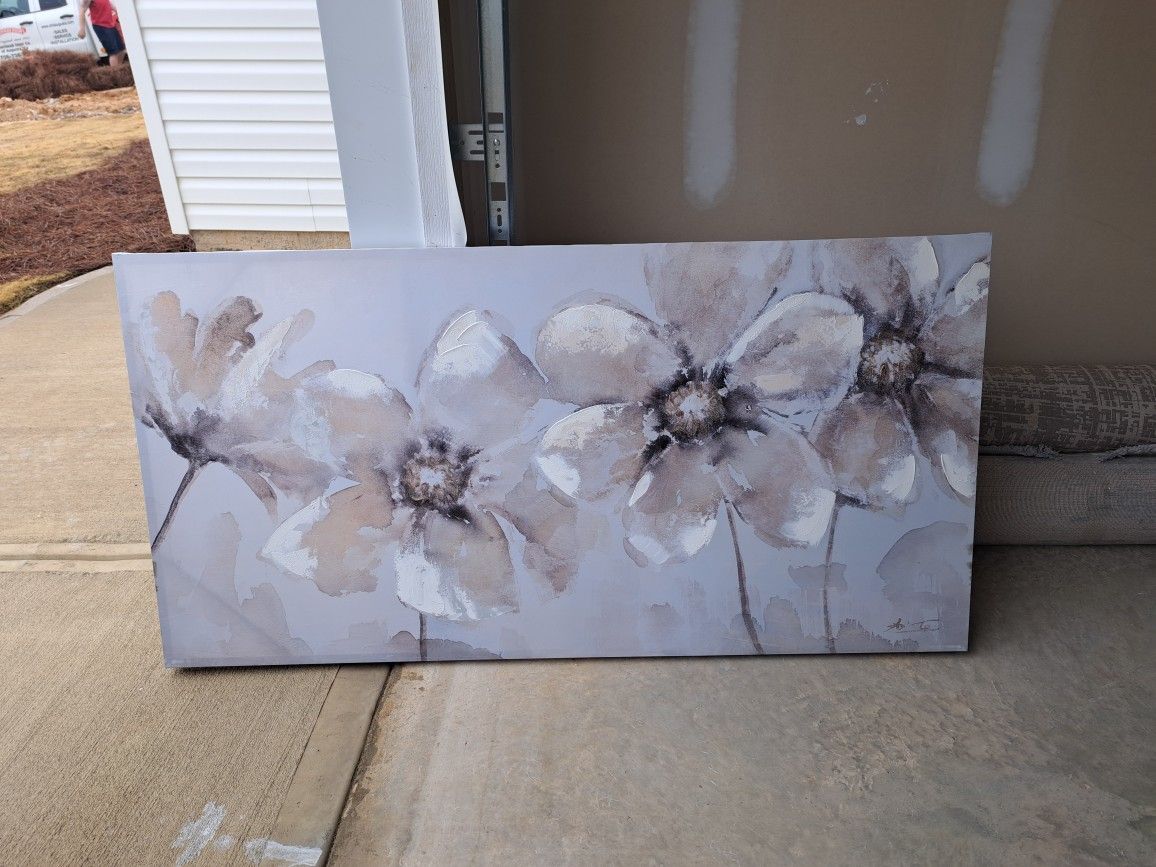 Floral Wall Art