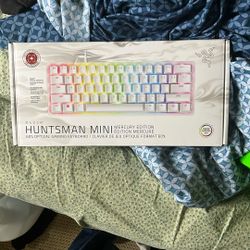 Razer Huntsman Mini Keyboard