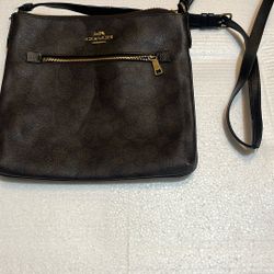 Coach Shoulder Bag