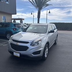 Chevrolet, Equinox, Gray and SUV