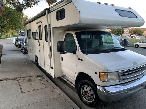 99 ford tioga motorhome for Sale in San Diego, CA - OfferUp