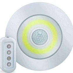 Sensor Brite Motion Activated LED Rechargeable Night Light