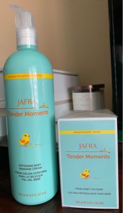 Jafra Tender moments