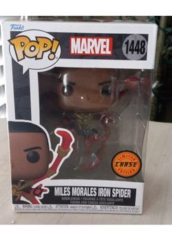Funko Pop Binyl Marvel #1448