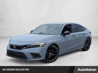 2023 Honda Civic Hatchback