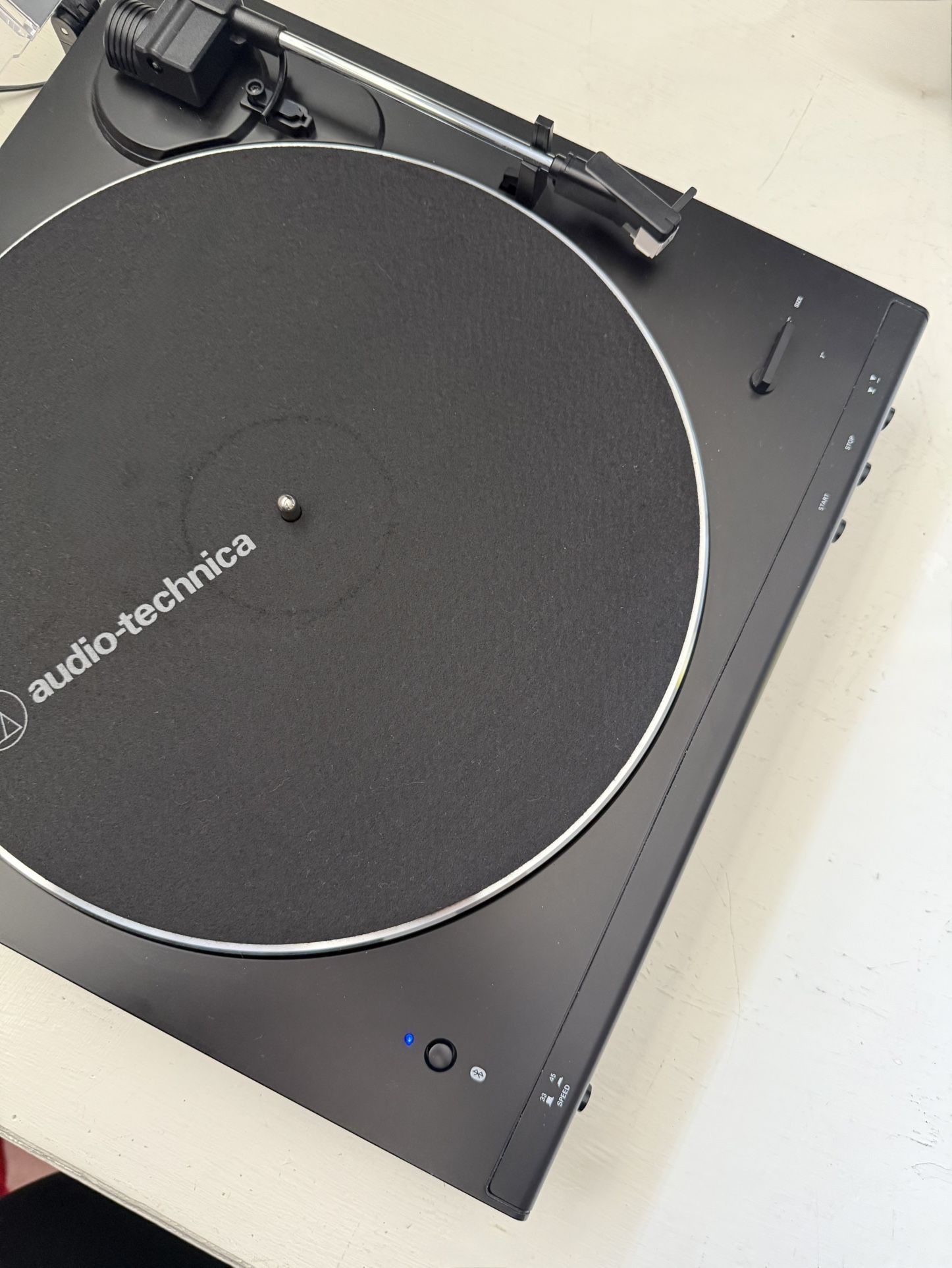 Audio Technica Turnable