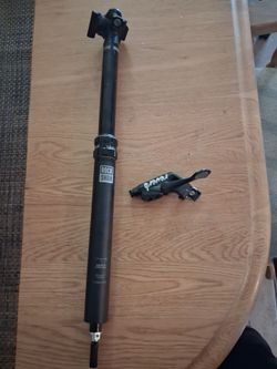 RockShox Reverb Dropper Seatpost with  Lever