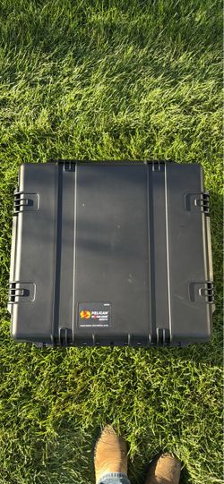 Pelican Storm Case iM2875 - NEED GONE